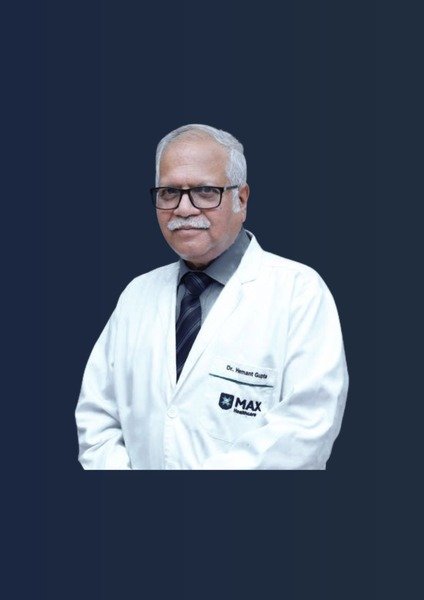 Dr. Hemant Gupta